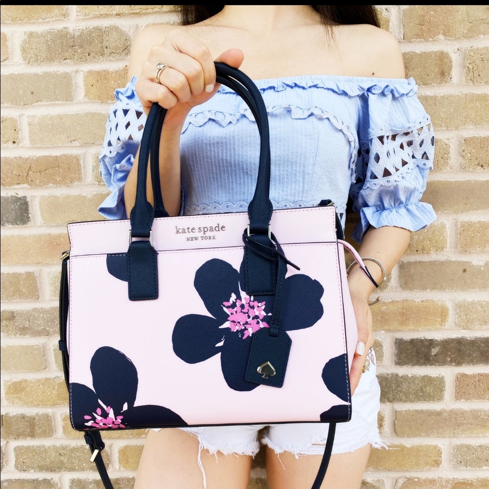 ๐๐NWT Kate Spade Satchel &Crossbody - Picture 3 of 4